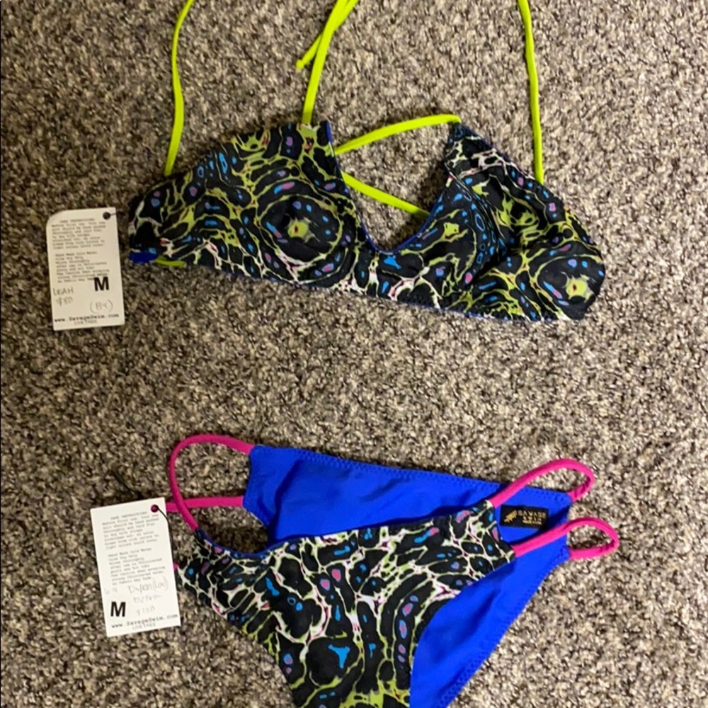 Savage swimwear bikini